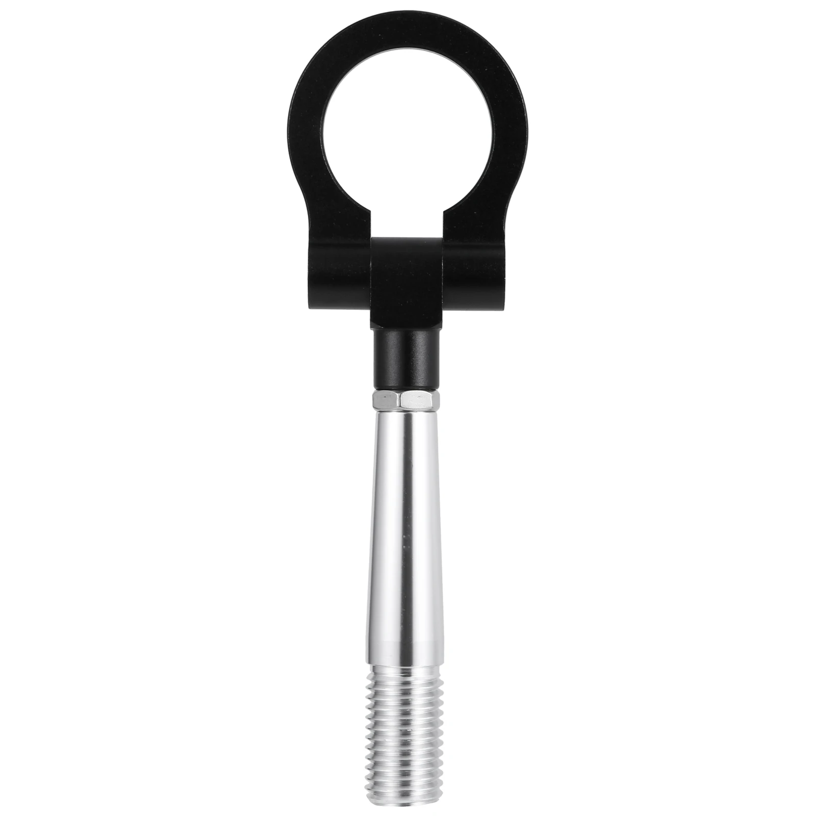 

Trailer Hitch Towing Hook Auto Hooks Bar Car Racing Aluminum Alloy Durable Easy Installation Practical Car Kit Sturdy Long