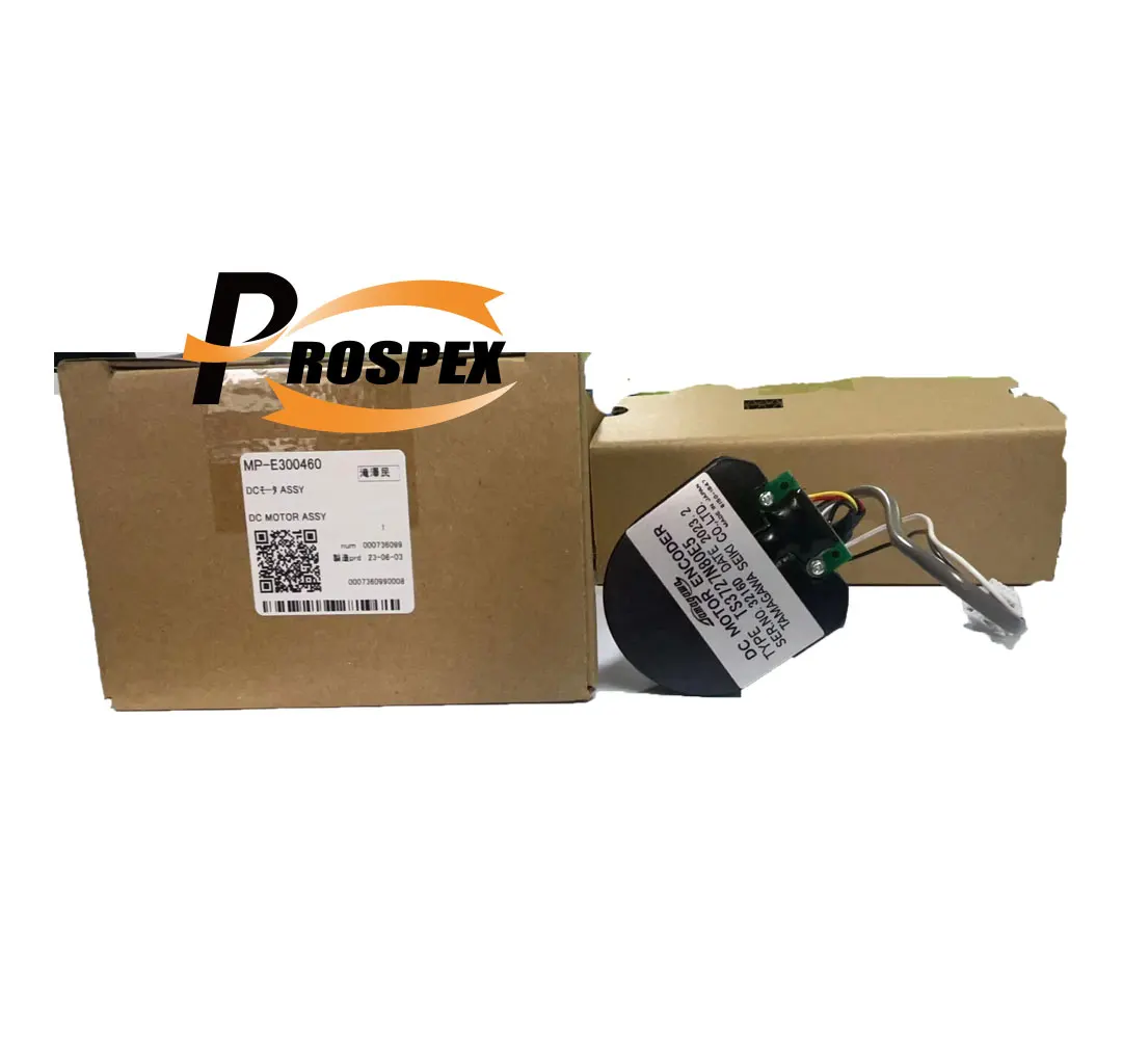 

Original New Mimaki DC Motor Assy (RHOS)MP-E300460 for CG-130FX/CG_130AR