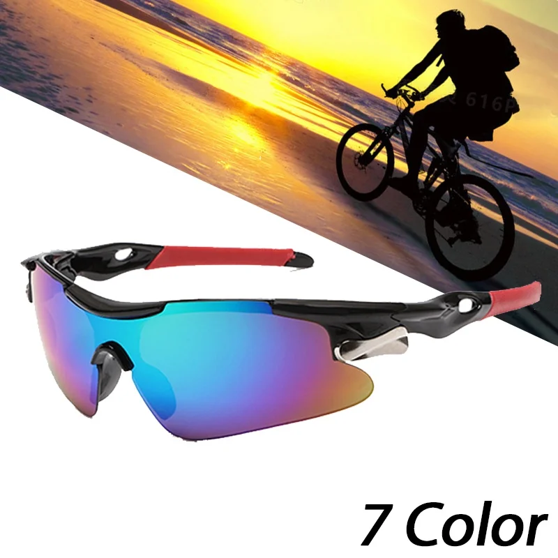 

Sports Goggles Outdoor Sport Sunglasse Professional Road Bike Cycling Eyewear Durable Mountain Bicycle Goggles Cycling Equipment