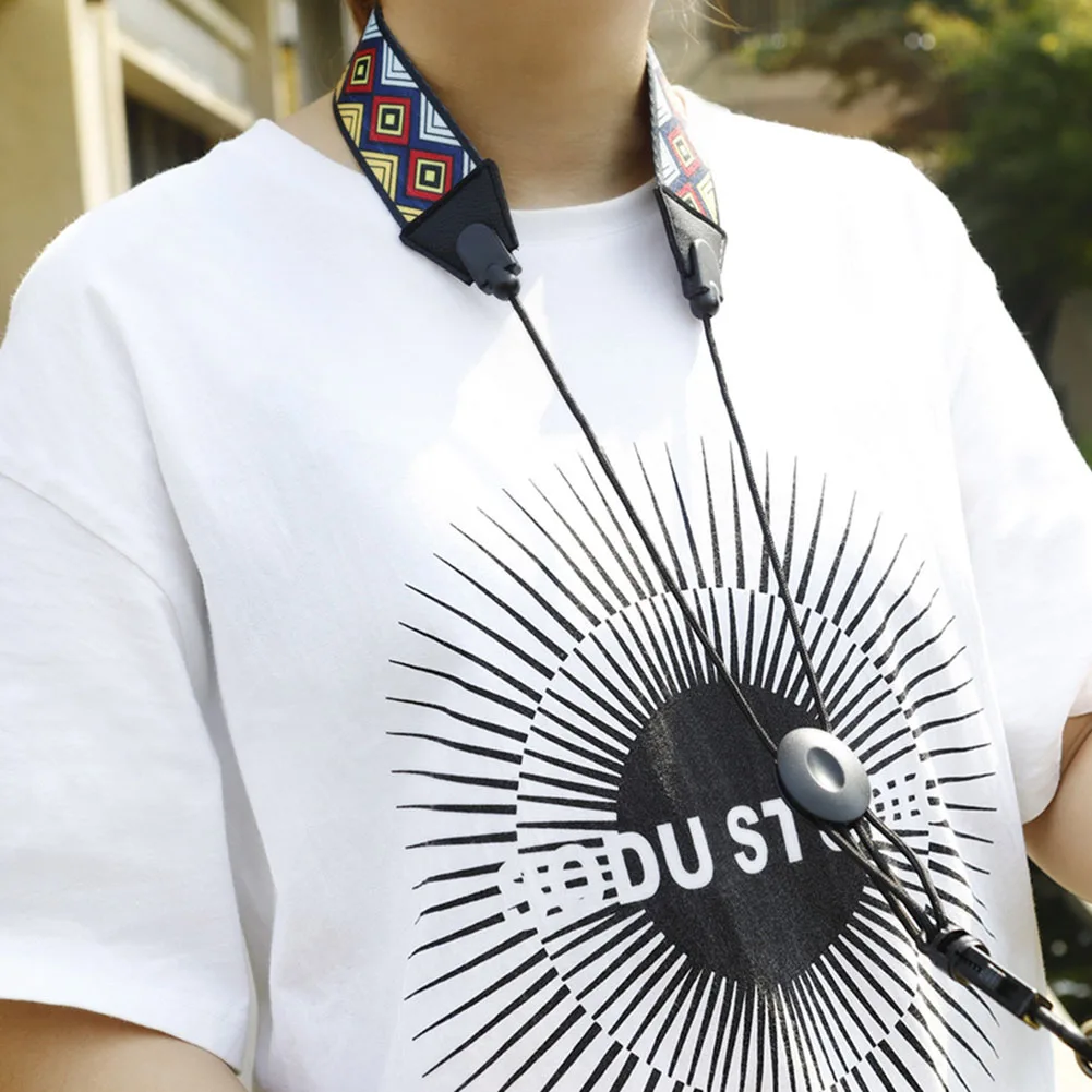 العلامة التجارية الجديدة الآلات الموسيقية ساكس حزام الرقبة حزام مغلق هوك مريحة سميكة ل ساكس باس الكلارينيت لينة مبطن حزام