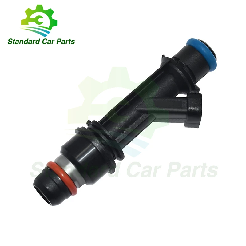 

Fuel Injector 12589465 For Buick Rainier Chevrolet Colorado Trailblazer GMC Canyon Envoy Hummer H3 2006