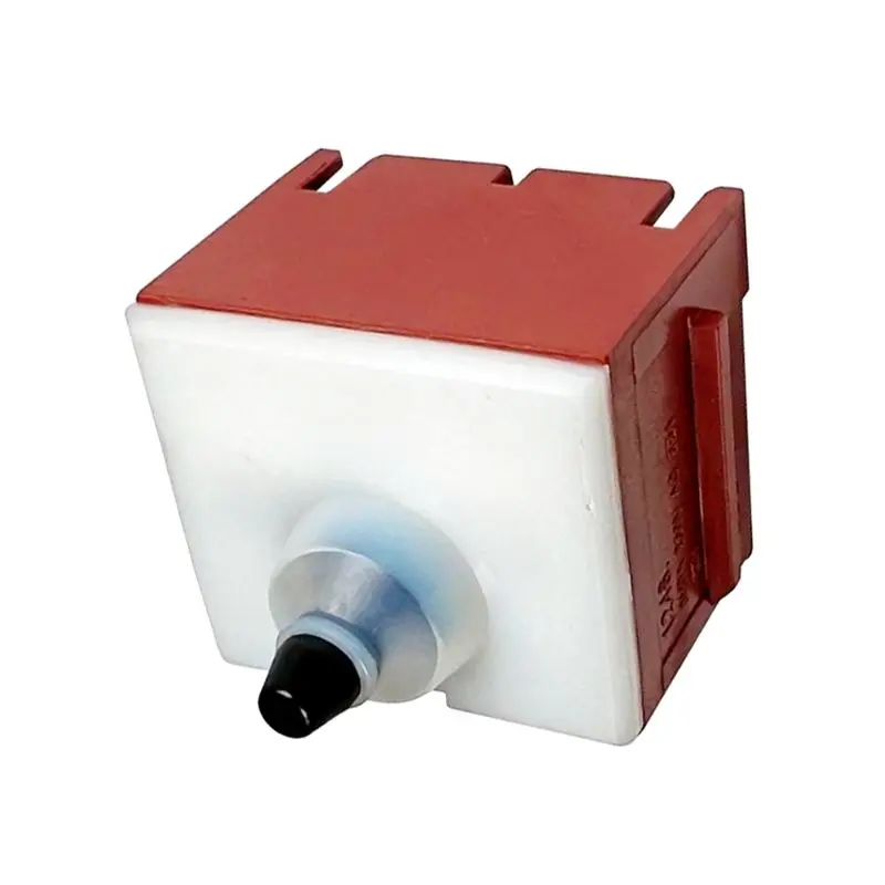 Interruptor de Moedor A24F-945614-02 para Esmerilhadeiras Angulares Séries D28114, D28143, D28111, D28000 - Peças de Reposição para Ferramentas Elétricas