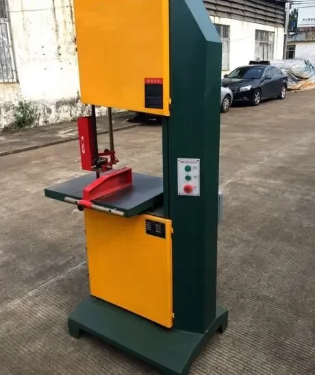 

Top Price High Quality Wood Heavy Band Saw Machine For Sale