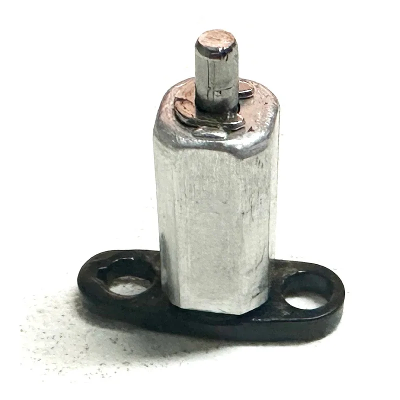 MavicAir2S محور المحرك MavicAir2 MotorAxis أجزاء إصلاح عمود المحرك الأمامي