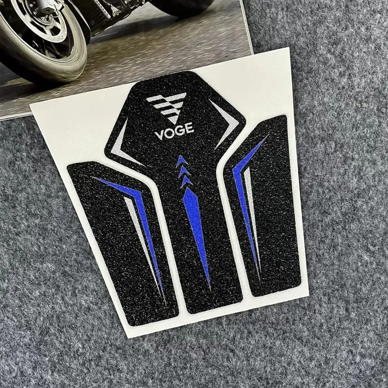 For VOGE 525 DSX Tank Pad Cover 3M Stickers Motorcycle Accesories Adventure Protector Decal Valico 525DSX DS X DS525X DS525 525X