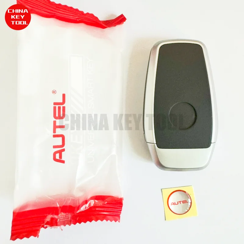 Рисунок 6 - Autel IKEYAT004CL AT004CL универсальный