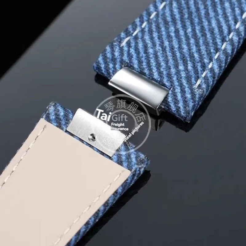 Для Patek Philippe Nautilus 5711 726 5712, ремешок, преобразованный в другие материалы, металлический адаптер, концевой разъем для часов из нержавеющей стали