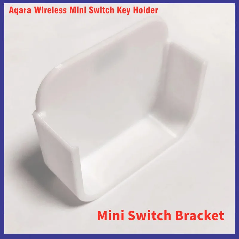 Aqara Wireless Mini Switch Key Holder Stand Wall Bracket For aqara Mini Switch Key Button