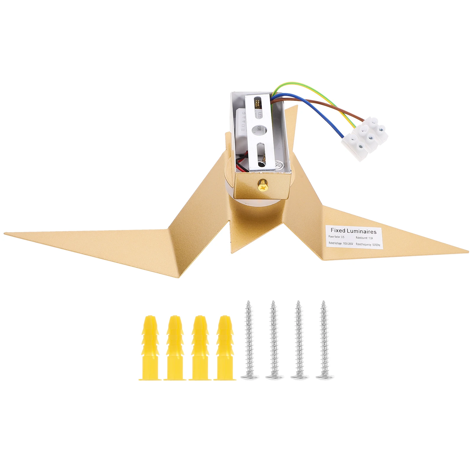 

1Pcs Flying Bird Wall Lamp Creative Decorative Wall Light Bedroom Living Room Hallway Bedside Background Modeling Lamp Warm