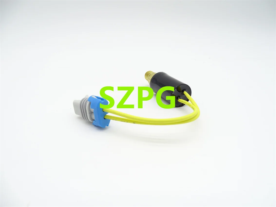 Pressure Sensor Switch RE212876 Compatible with John Deere 6110 6200 6300 6400 6500 6605 6715 7130 7230 6105M 6105R 6115M 6115R
