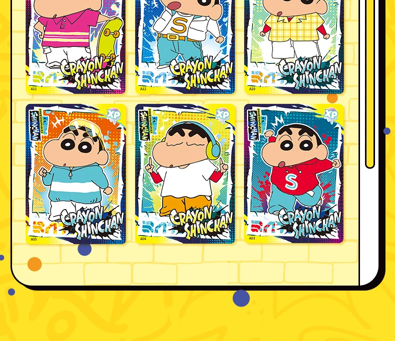 Original Crayon Shin-Chan Blind Box Cartoon Anime Crayon Shin Chan Vinyl-Gummi-Puppe Spielzeug Schlüsselanhänger Spielzeug – Detail 20