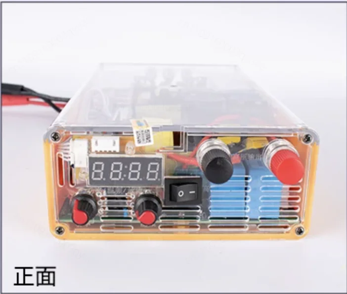 3000W 12V High Power Smart Battery Step-Up Transformer, Compatible With 1600M Series Inverter