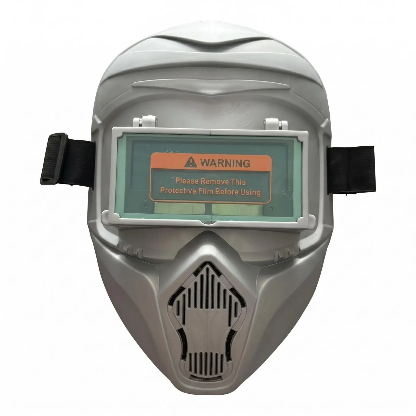 Automatic Dimming Metal-Joining Mask Protection Solar Powered Metal-Joining Mask