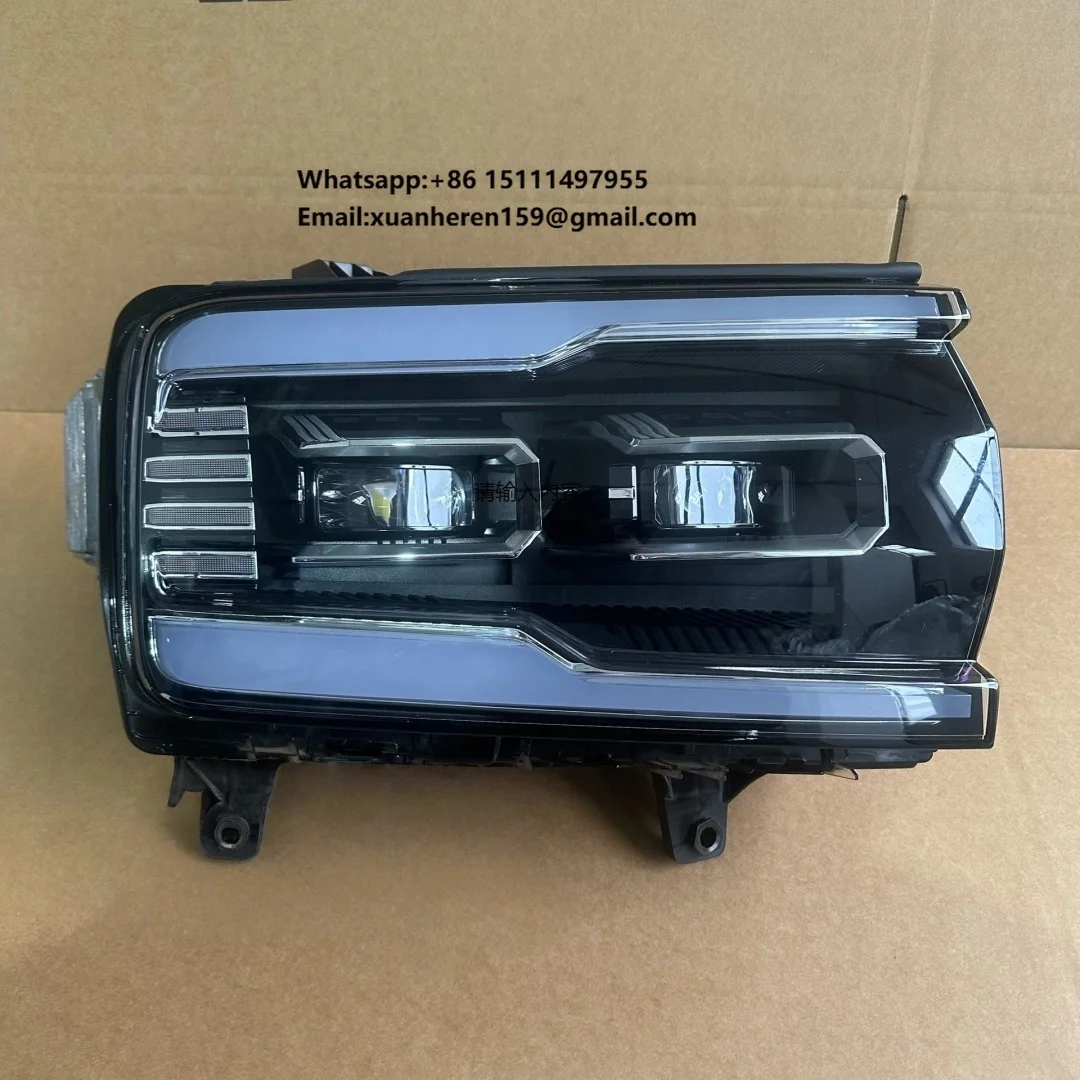 Led Headlights for BYD Equation Leopard 5 Auto Lighting Systems Formula Leopard 5 Car Headlamp