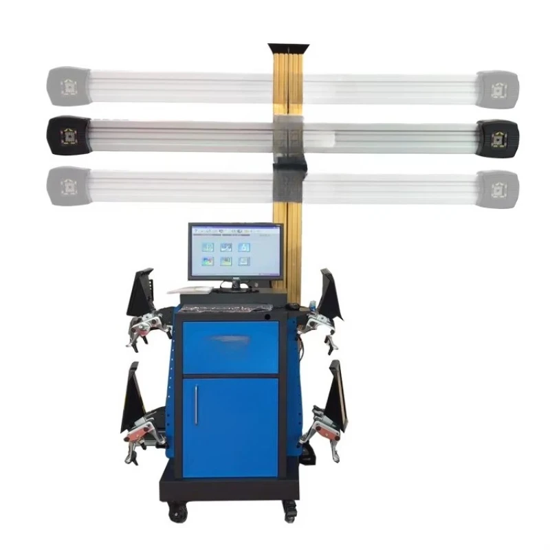 Wheel Alignment Equipment Car Aligner 3D Wheel Aligner