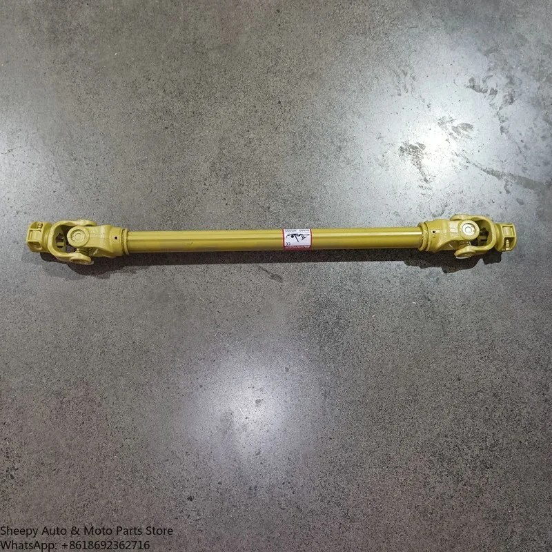 2026 Hot Sale: Drive shaft supply, cross-type universal joint drive shaft T4-1000-05B05B
