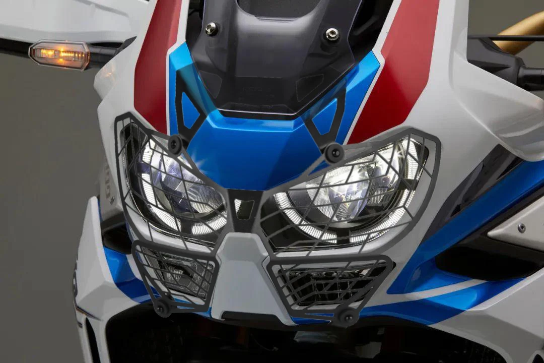 

CRF 1000L For HONDA CRF1000L AFRICA TWIN ADVENTURE Sports CRF 1000 L 2017 2018 2019 2020~2024 Headlight grille Headlight cover