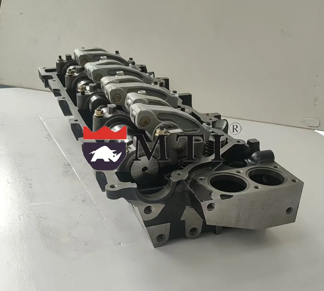 

Cylinder Head For Isuzu 4HK1 5.2L For NPR400 NQR500 OEM 4HK1-TCC