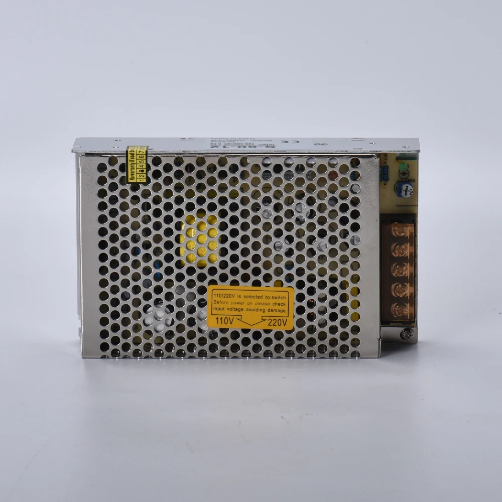 Dihool DC12V/24V 25W~600W Switching Power Supply DC AC Source Transformer Overload/Overvoltage/Short Circuit Protection image 6