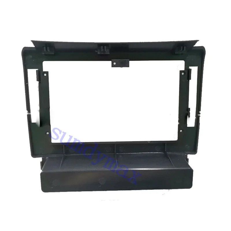 10.1inch Car Radio Fascia Frame for TOYOTA alphard 20 vellfire 2008-2015 DVD Stereo Frame Plate Adapter Mounting Dash