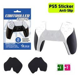 Comfortable Anti-Slip Stickers for PS5 Controller, Sony PS5 Controller Case Sweatpoof Sticker