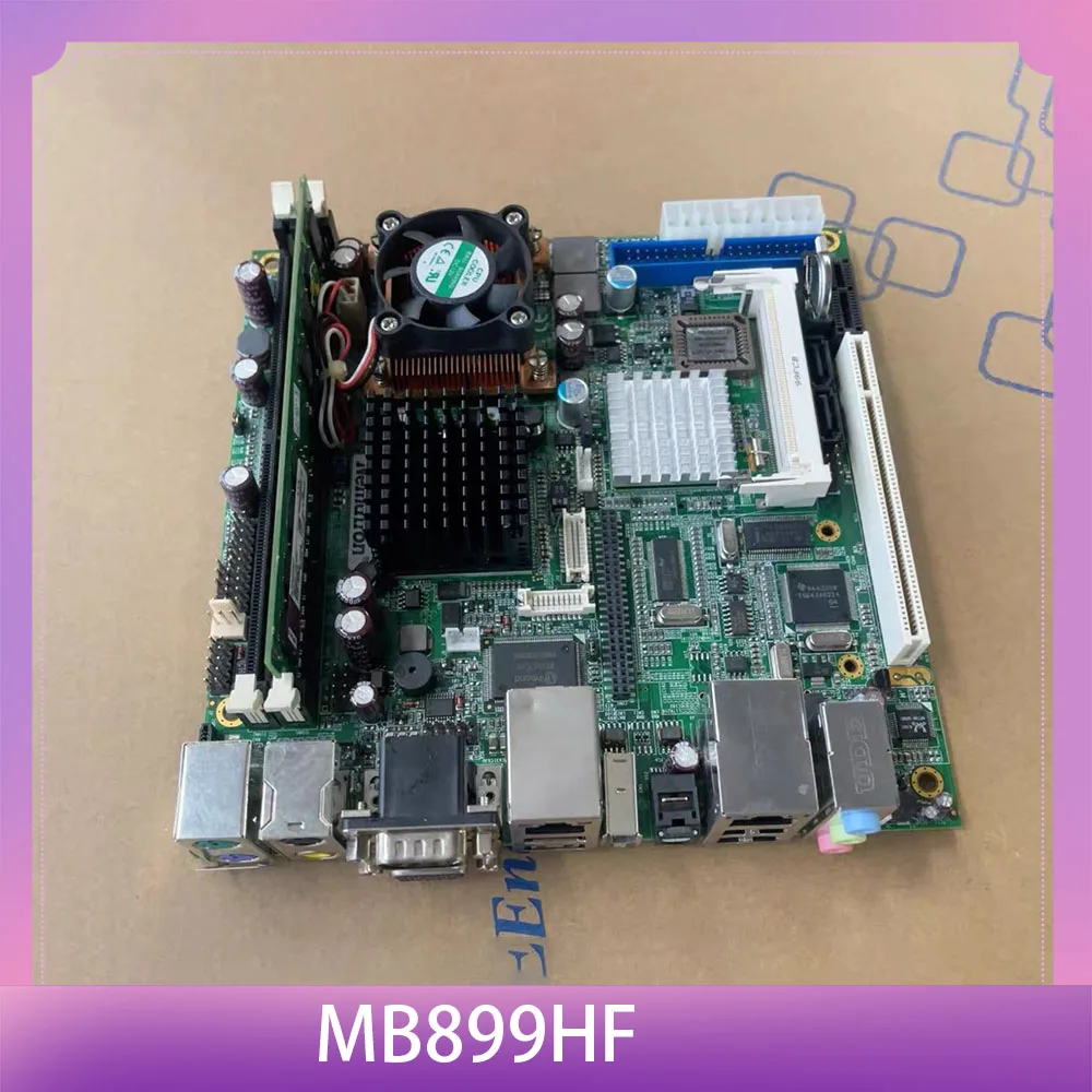 high stability S478 industrial motherboard MB899HF 945GME