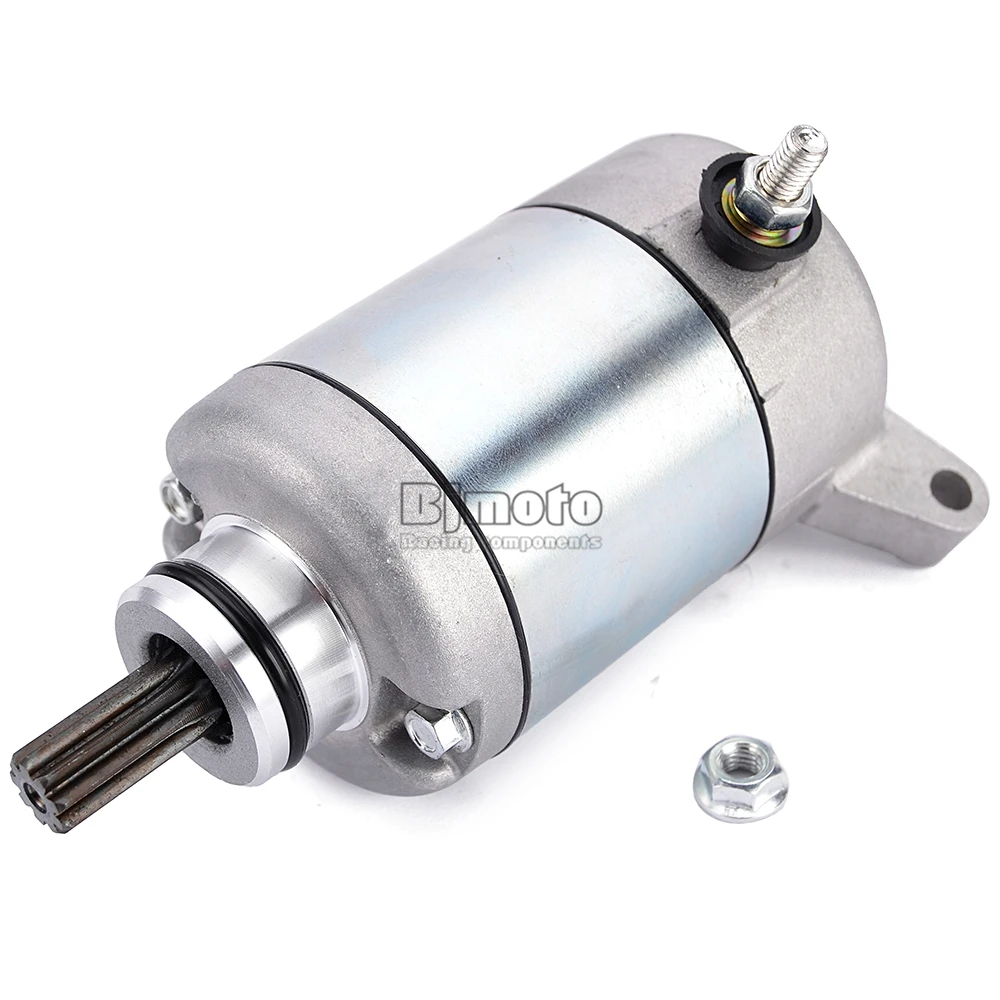 Anlasser für Yamaha YFZ450 YFZ450R 2004-2008 FZ6 FZ6R 2009-2017 YZF R6 YZF-R6 2006-2020 XJ6S Diversion 2C0-81890-00 – Detail 4