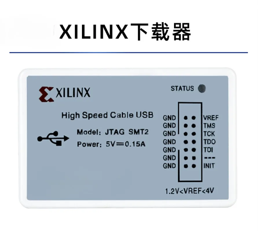 FPGA Downloader Xilinx Downloader Xilinx Download Line FPGA Emulator