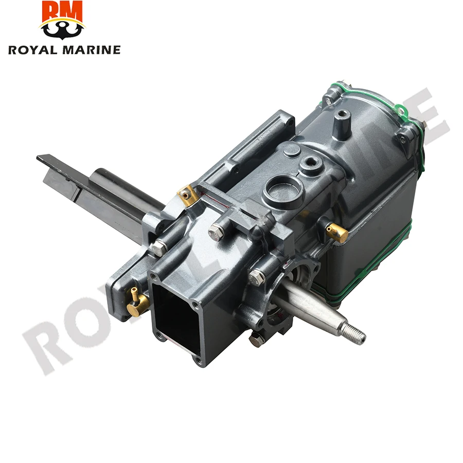 6E0-W0090-04-1S 6E0-11400 Crank Cylinder Assy with Frankshaft For yamaha outboard motor 2T 4HP 5HP 6E3-W0090-04-1S 6E3-W0090