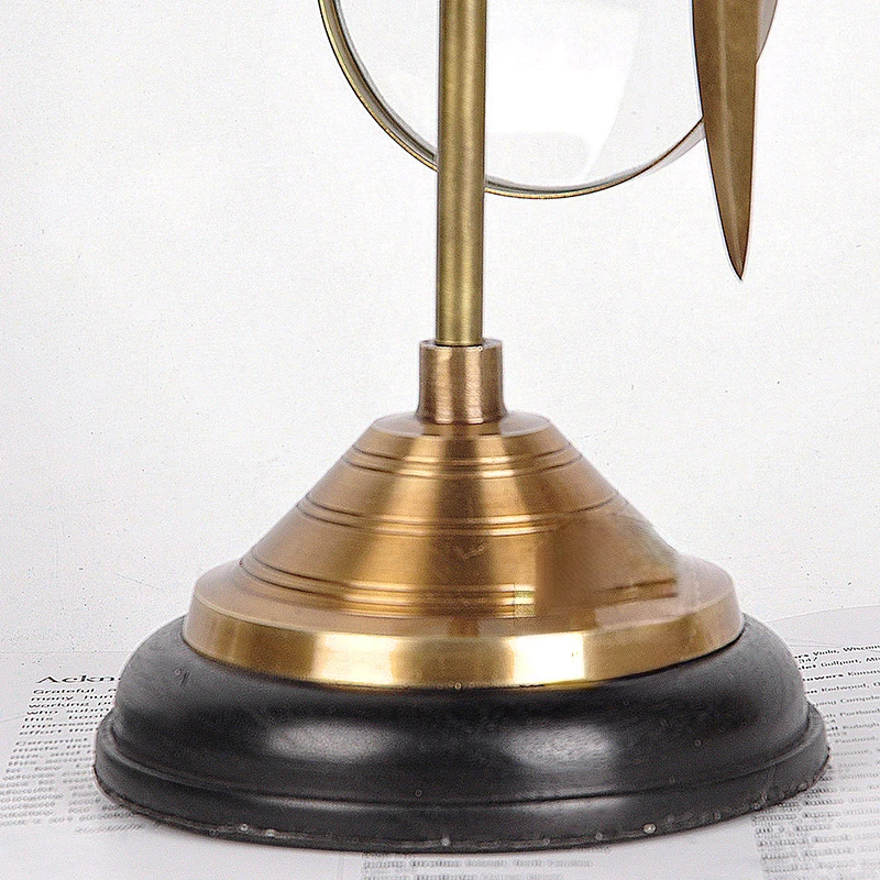 İthal Pirinç Retro Büyüteç Mek - Letter Opener Brass incelemesi ve fiyatı