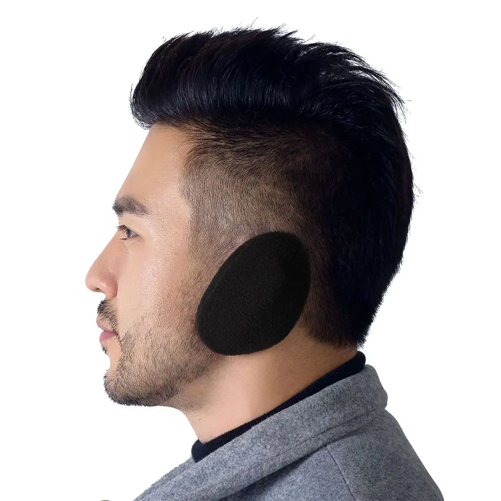 Winter Warm Bandless Windproof Cold Weather Ear Muffs Ear Warmers Earmuffs