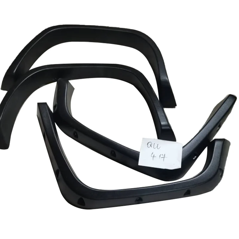 Fender Flares 4x4 For NISSAN Y61 GQ ABS Fender Flares For NISSAN Y61 GQ