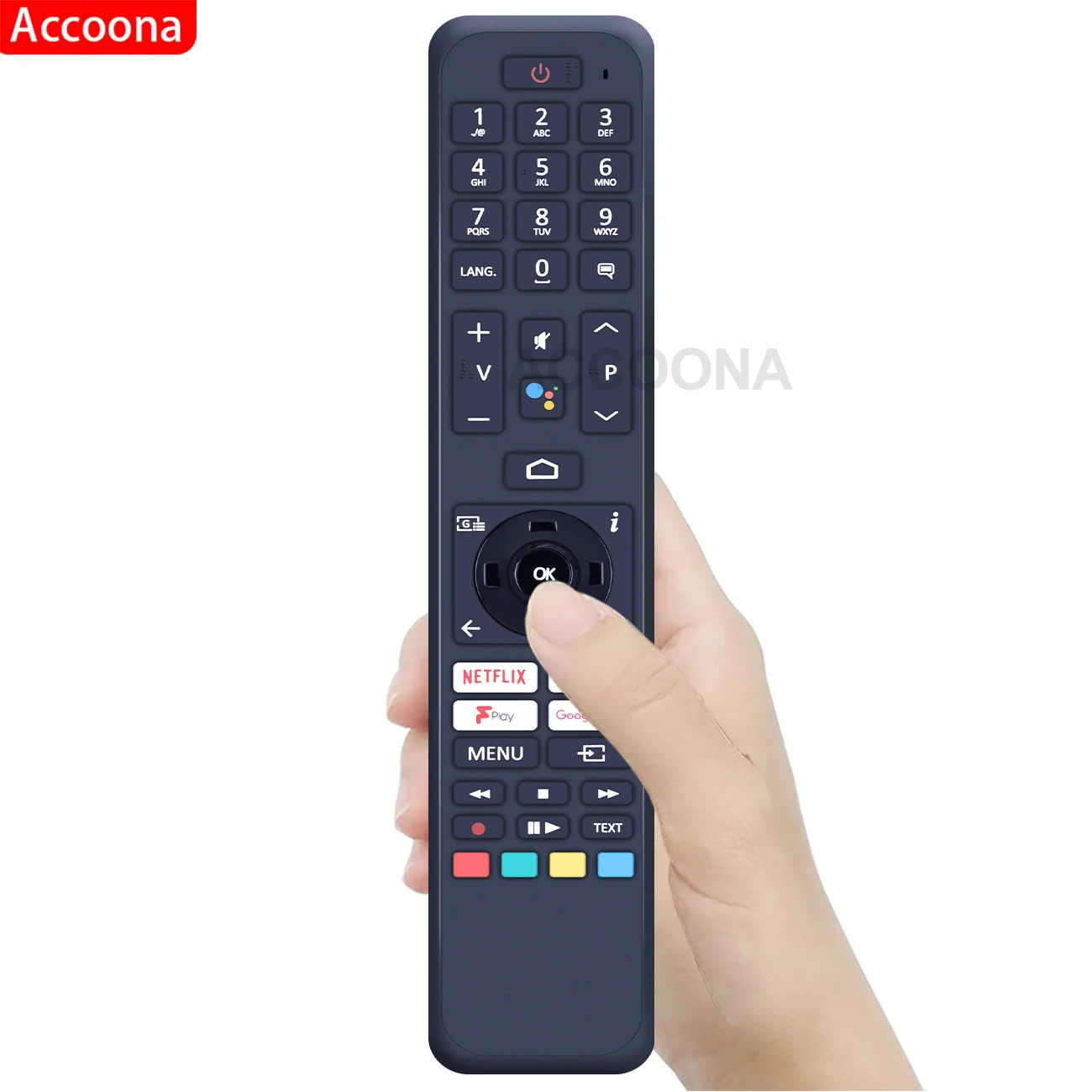جهاز تحكم عن بعد صوتي لفيستل 30115445 RC 45161 BT RC45161BT TV