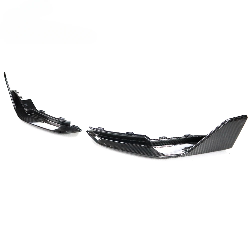 Spaccalegna posteriore in carbonio MP per BMW G80 G82 M3 M4 2021+