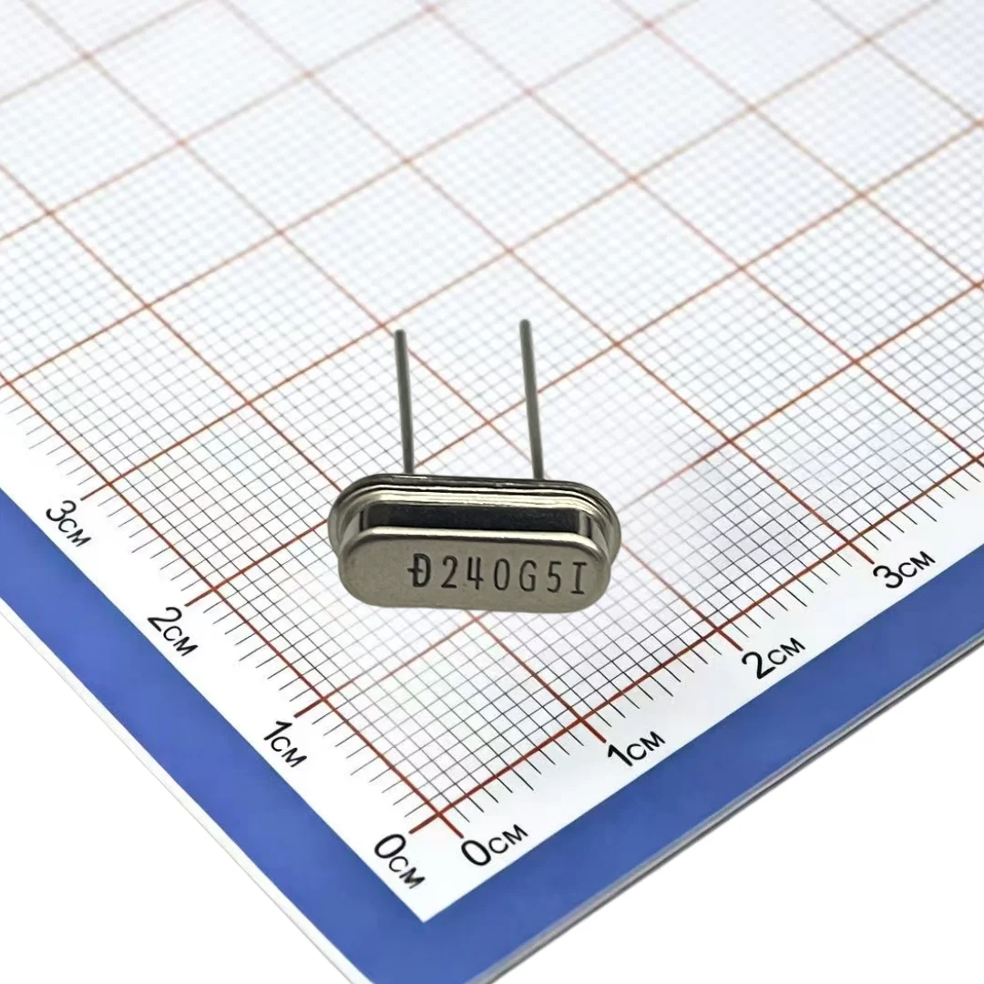 50PCS/ AT-49 24MHZ …