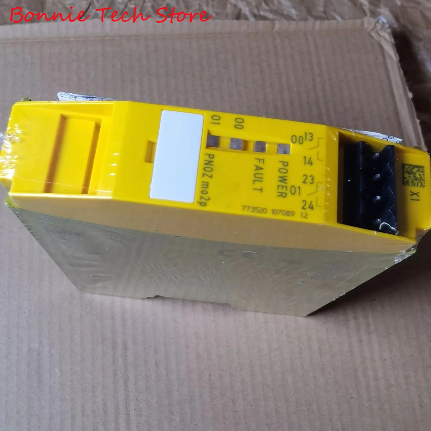 

773520 для PILZ PNOZmulti Classic, модуль расширения, PNOZ mo2p 2n/o