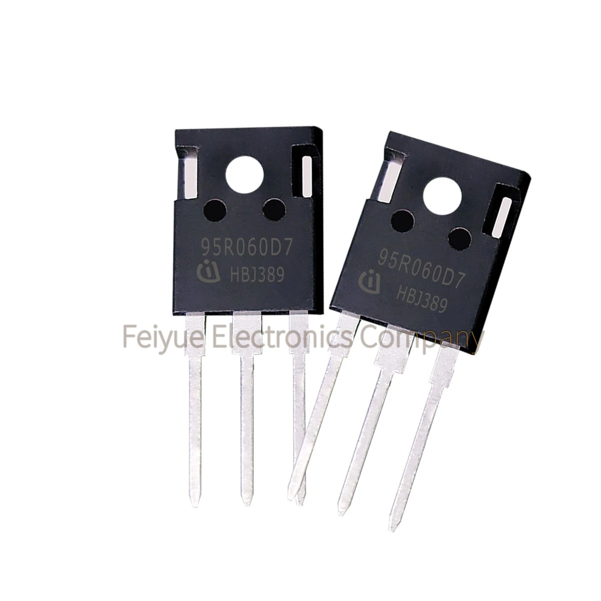 5 PZ-10 PZ 95R060D7 IPW95R060PFD7 74.7A 900 V TO-247 Disponibile