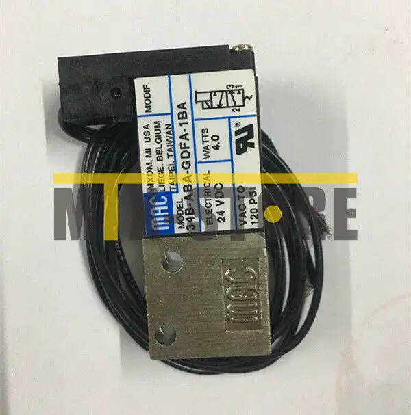 1pcs BRAND NEW ONES MAC 34B-ABA-GDFA-1BA zlb01