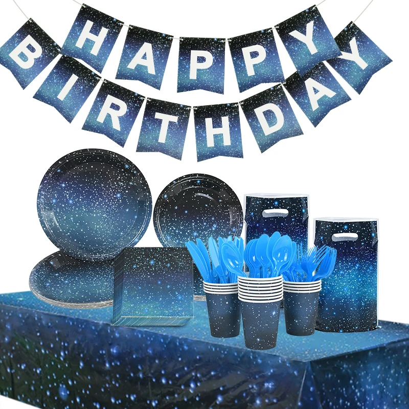 Starry Night Theme Table Decoration: The Ultimate Guide to Transforming Any Party into a Galactic Experience