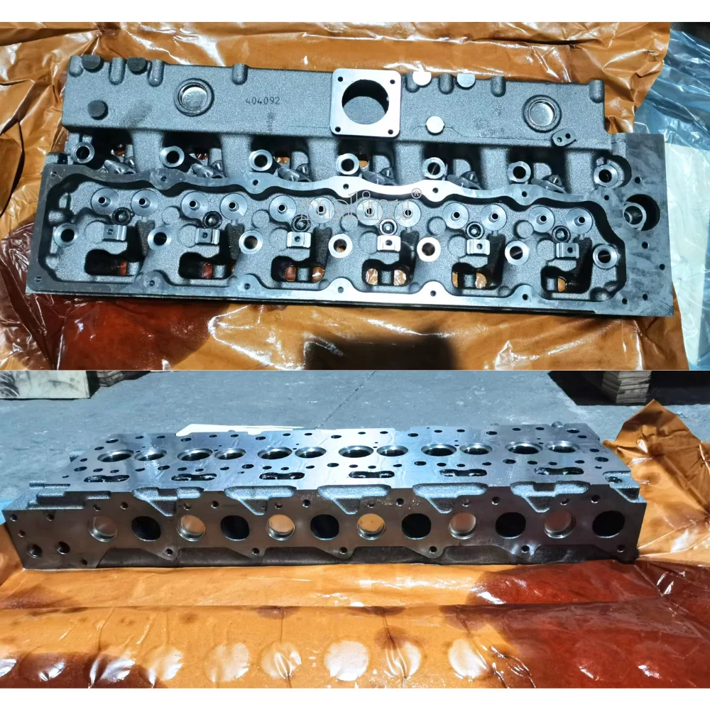 Generator Excavator Tractor Marine 1006 6.254 6.354 1106 C7.1 Cylinder Head  for Perkins MF CAT