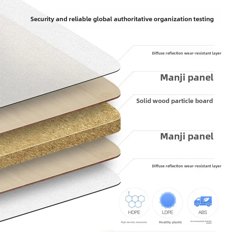 Children's Study Table Primary School Students Simple Writing Homework Desk Household Children's Desks and Chairs Lifting Table