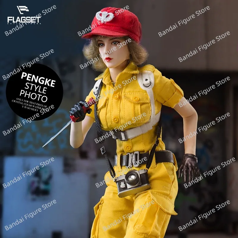 ฟิกเกอร์ BBK BBK012 1/6 ของสะสม GIJOE บิวตี้เลดี้ เจย์ แอคชั่นฟิกเกอร์ 12 นิ้ว ชุดเต็ม โมเดลทหารหญิง ของสะสมสำหรับแฟนๆ ของขวัญ