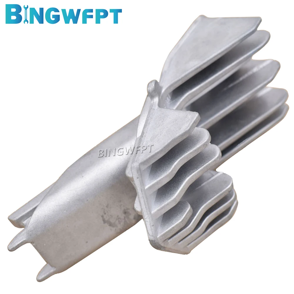 BINGWFPT For BMW F01 F02 F03 750i 740i 7 Series 2011 2012 2013 2014 2015 100% Working 63117339003 Headlight Angel Eye Light