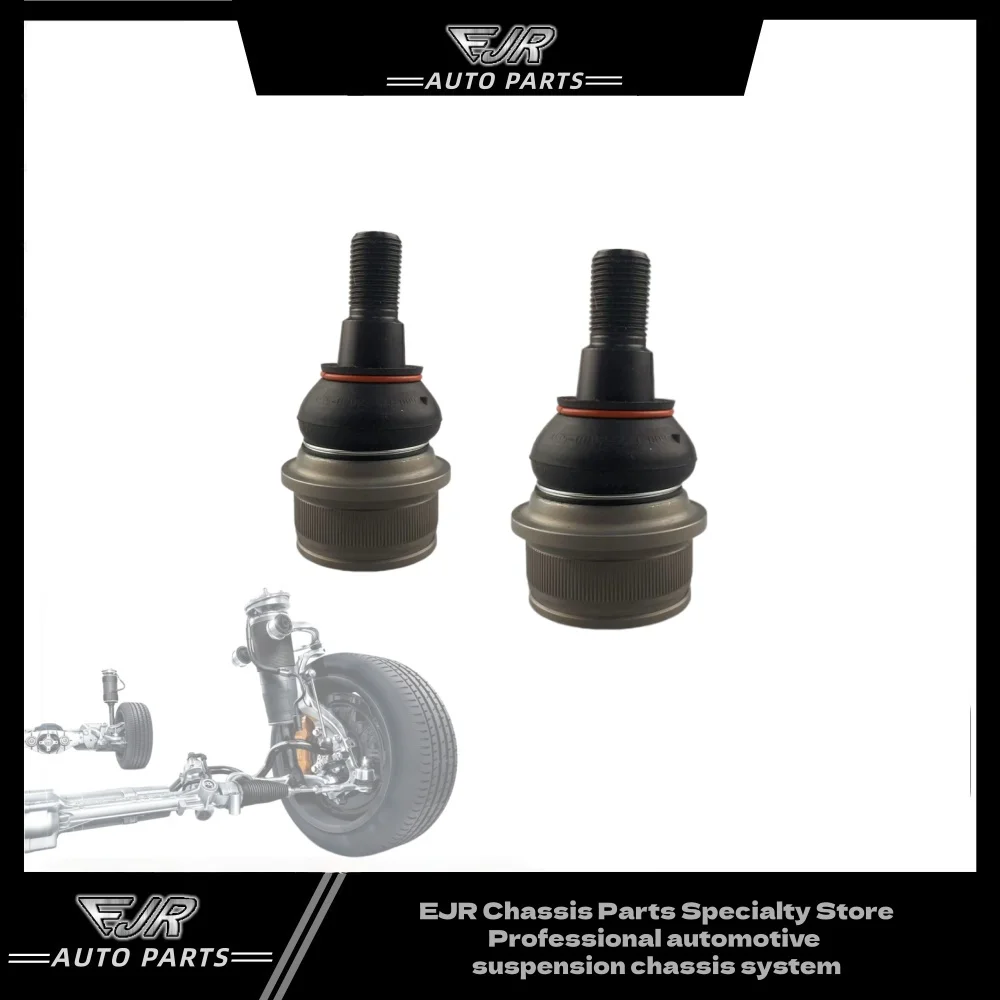 31216774835 31216774836 Steering knuckle ball joint, sheep horn ball joint for Rolls Royce PHANTOM RR1