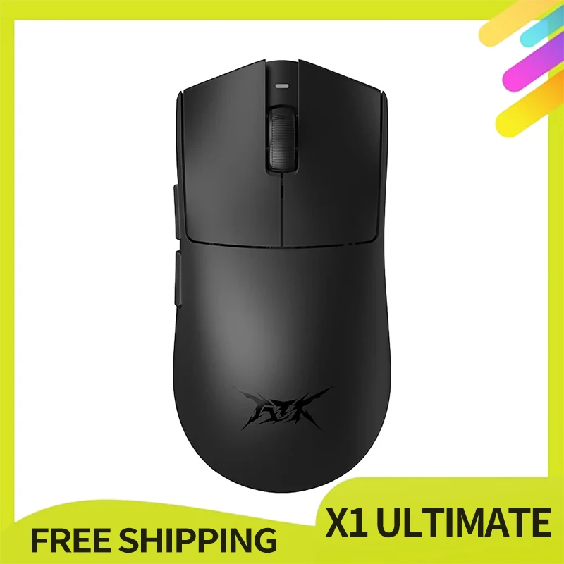 

ATK Blazing Sky X1 Ultimate Mouse PAW3950Ultra 8K Wireless Gaming Mouse Dual Mode Lightweight Custom Mice PC Gamer Accessories