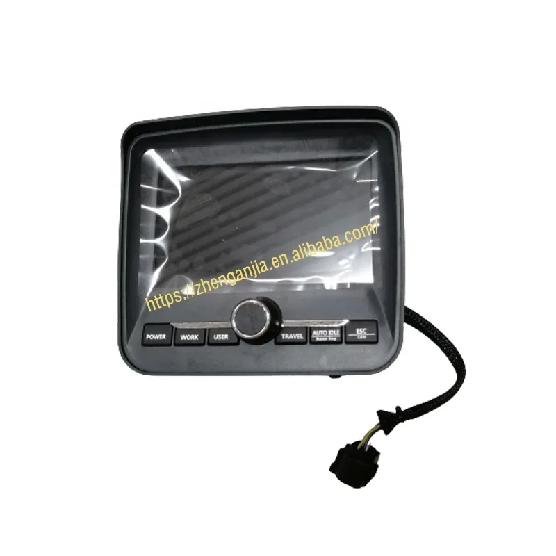 2026 عرض لوحة أجزاء الحفارات الجديدة الحصرية 21Q6-33400 لـ R300LC-9S