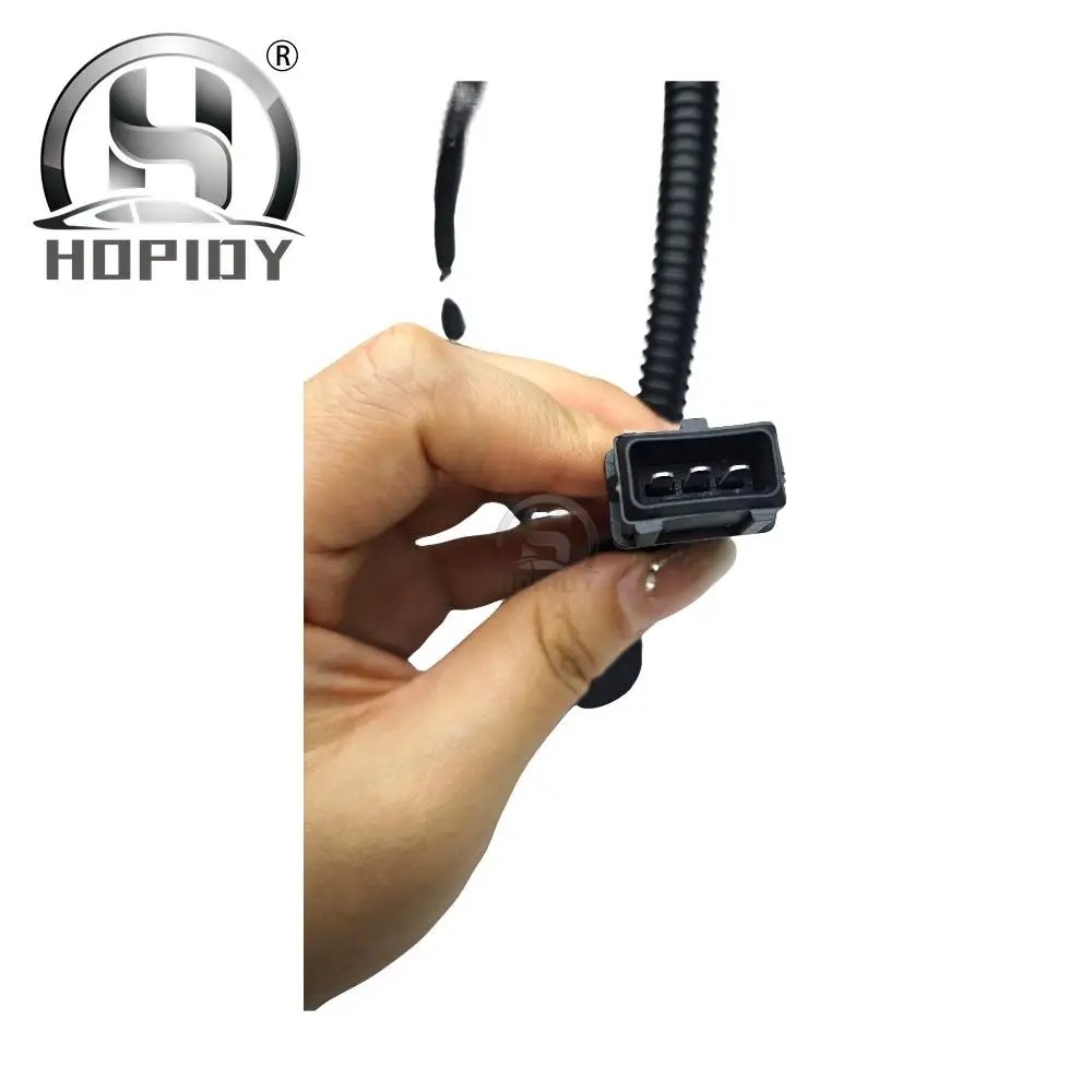 Crankshaft Position Sensor For Hyundai Terracan 2.9 CRDi 16V SUV Diesel 2003 - 2006 396004X100
