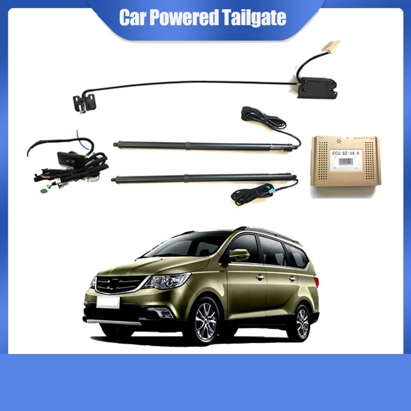 Electric tailgate for baojun 730 wulin refitted tail box intelligent electric tail gate power operate opening