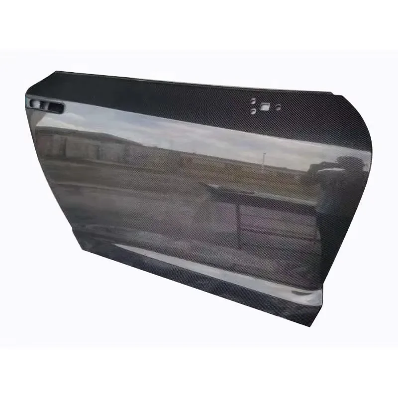 Carbon Fiber Doors Fit for Nissan GT-R GTR R35 2009-2024