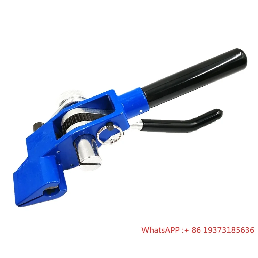 

HS-002 Quality Automatic Fasten Wire Tie Tool Stainless Steel Cable Tie -